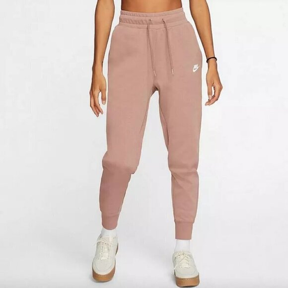 Nike Sportswear Fleece Jogger Sweatpants Size XS Like New Condition - Picture 15 of 16